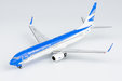 Aerolineas Argentinas Boeing 737-800/w (NG Models 1:400)