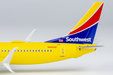 Southwest Airlines Boeing 737-800/w (NG Models 1:400)