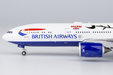 British Airways Boeing 777-200ER (NG Models 1:400)