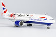 British Airways Boeing 777-200ER (NG Models 1:400)