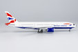 British Airways Boeing 777-200ER (NG Models 1:400)