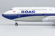 BOAC Boeing 747-8 (NG Models 1:400)