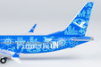 Xiamen Airlines Boeing 737 MAX 8 (NG Models 1:400)