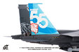 Republic of Singapore Air Force F-15SG Strike Eagle (JC Wings 1:72)