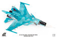 Russian Air Force SU-34 Fullback (JC Wings 1:72)