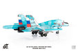 Russian Air Force SU-34 Fullback (JC Wings 1:72)