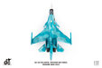 Russian Air Force SU-34 Fullback (JC Wings 1:72)