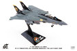 U.S. Navy F-14D Tomcat (JC Wings 1:144)