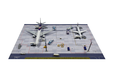 Display Apron (A4 Airport 1:500)