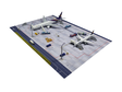  Display Apron (A4 Airport 1:500)