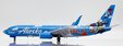 Alaska Airlines - Boeing 737-800 (JC Wings 1:200)