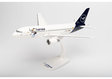 Lufthansa - Airbus A319 (Herpa Snap-Fit 1:100)