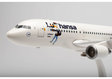 Lufthansa Airbus A319 (Herpa Snap-Fit 1:100)