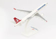 Turkish Airlines Airbus A321neo (Herpa Snap-Fit 1:200)