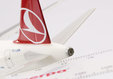 Turkish Airlines Airbus A321neo (Herpa Snap-Fit 1:200)