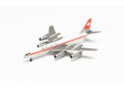 Balair Convair CV-990 (Herpa Wings 1:500)