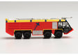Hamburg Airport Airport Fire Engine (Herpa Wings 1:200)