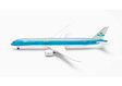 KLM Boeing 787-10 (Herpa Wings 1:500)