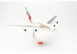 Emirates Airbus A380-800 (Herpa Snap-Fit 1:250)