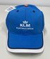 KLM Cap (white/blue) (PPC n.a.)
