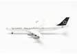 Lufthansa (Star Alliance) Airbus A340-300 (Herpa Wings 1:500)