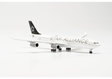 Lufthansa (Star Alliance) Airbus A340-300 (Herpa Wings 1:500)