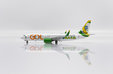 GOL Linhas Aereas - Boeing 737-800 (JC Wings 1:400)