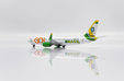 GOL Linhas Aereas Boeing 737-800 (JC Wings 1:400)