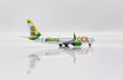 GOL Linhas Aereas Boeing 737-800 (JC Wings 1:400)