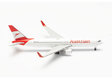 Austrian Airlines - Boeing 767-300 (Herpa Wings 1:500)