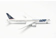 LOT Polish Airlines - Boeing 787-9 (Herpa Wings 1:500)