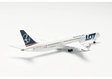 LOT Polish Airlines Boeing 787-9 (Herpa Wings 1:500)