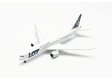 LOT Polish Airlines Boeing 787-9 (Herpa Wings 1:500)