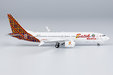 Batik Air Malaysia (Malindo Air) Boeing 737 MAX 8 (NG Models 1:400)