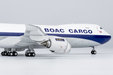 BOAC Boeing 747-8F (NG Models 1:400)