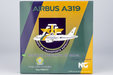 Brazilian Air Force Airbus A319-100 ACJ(VC-1A) (NG Models 1:400)