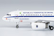 Brazilian Air Force Airbus A319-100 ACJ(VC-1A) (NG Models 1:400)