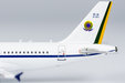 Brazilian Air Force Airbus A319-100 ACJ(VC-1A) (NG Models 1:400)