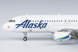 Alaska Airlines Airbus A320-200/w (NG Models 1:400)