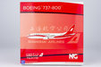 Shanghai Airlines Boeing 737-800 (NG Models 1:400)