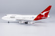 Qantas - Boeing 747SP (NG Models 1:400)