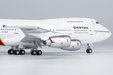 Qantas Boeing 747SP (NG Models 1:400)