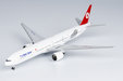 Turkish Airlines Boeing 777-300ER (NG Models 1:400)