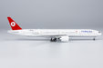 Turkish Airlines Boeing 777-300ER (NG Models 1:400)