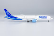 Norse Atlantic Airways Boeing 787-9 (NG Models 1:400)