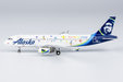 Alaska Airlines - Airbus A320-200 (NG Models 1:400)