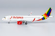 Avianca - Airbus A320-200/w (NG Models 1:400)