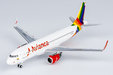 Avianca Airbus A320-200/w (NG Models 1:400)