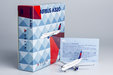 Delta Air Lines Airbus A320-200 (NG Models 1:400)