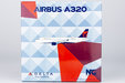 Delta Air Lines Airbus A320-200 (NG Models 1:400)